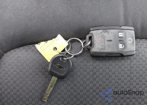 2020 Chevrolet Colorado 4Wd Short Box Lt из США, поврежденный, VIN 1GCGTCEN0L1234276